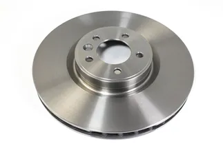 Dynamic Friction Front Disc Brake Rotor - 600-11021